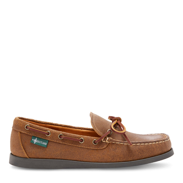 Eastland Men's Yarmouth 1955 Camp Moc Slip On