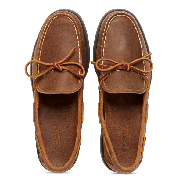 Eastland Men's Yarmouth 1955 Camp Moc Slip On