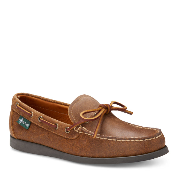 eastland Men's Yarmouth 1955 Camp Moc Slip On