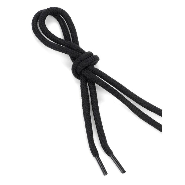 eastland Replacement Laces Round Black