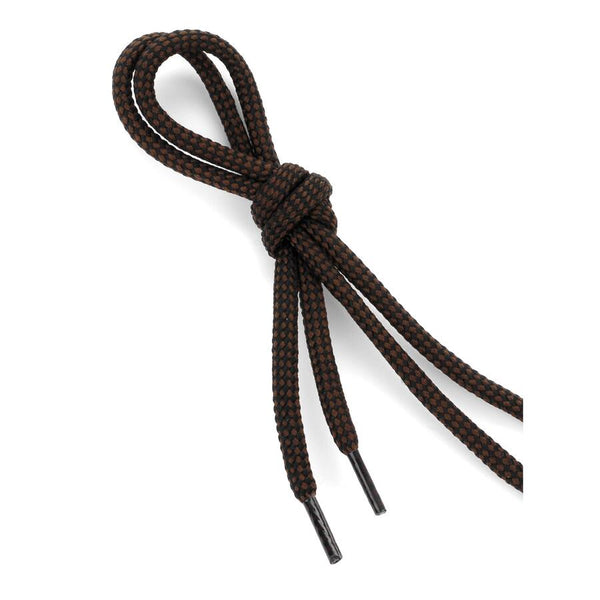 eastland Replacement Laces Round Brown