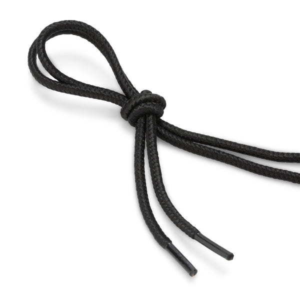 eastland Replacement Laces Taslan Black