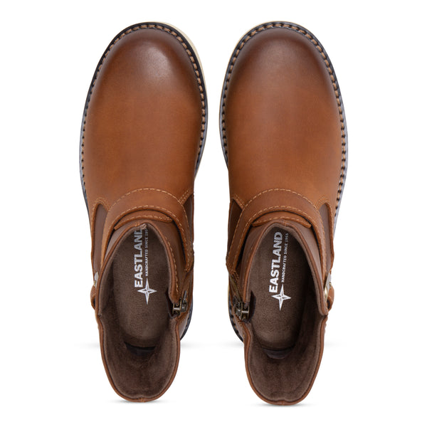 Eastland Women's Angie Buckle Boot