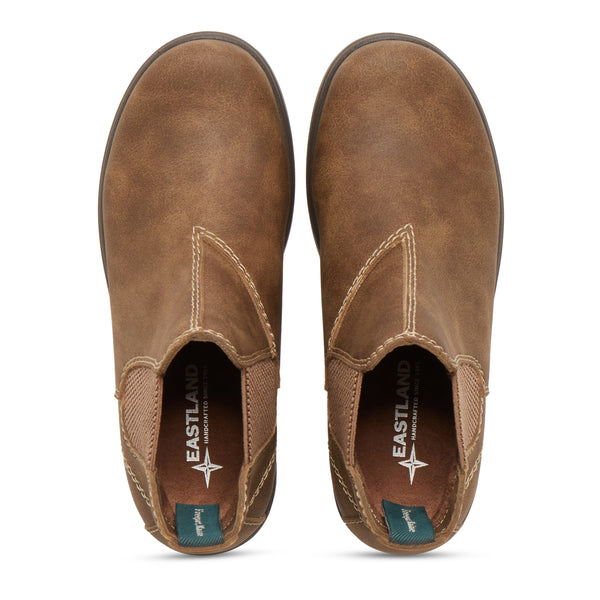 Eastland Women's Baja Boot Dark Brown