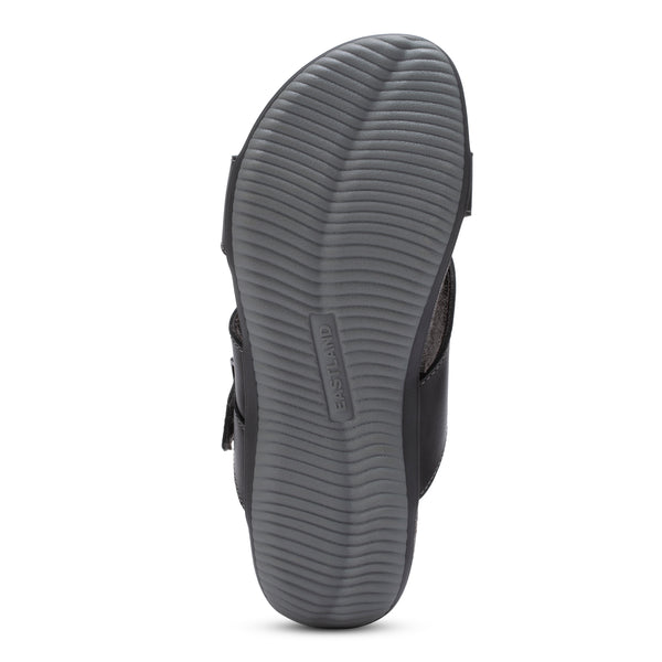 Eastland Women's Bar Harbor Buckle Thong Sandal