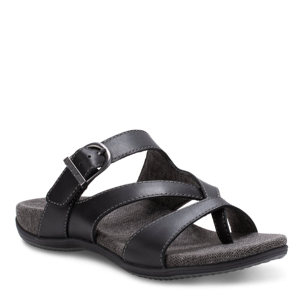 eastland Women's Bar Harbor Buckle Thong Sandal