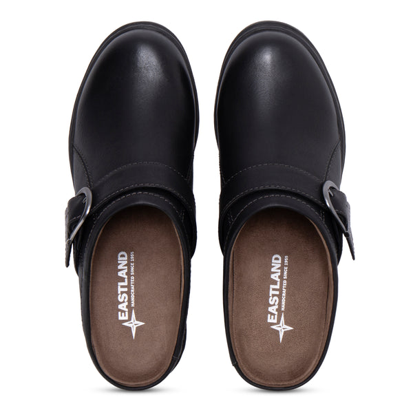 Eastland Women's Cameron Buckle Clog
