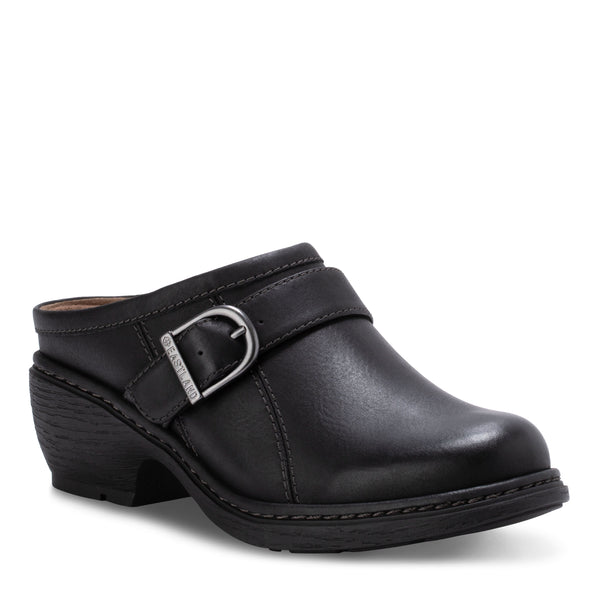 eastland Women's Cameron Buckle Clog
