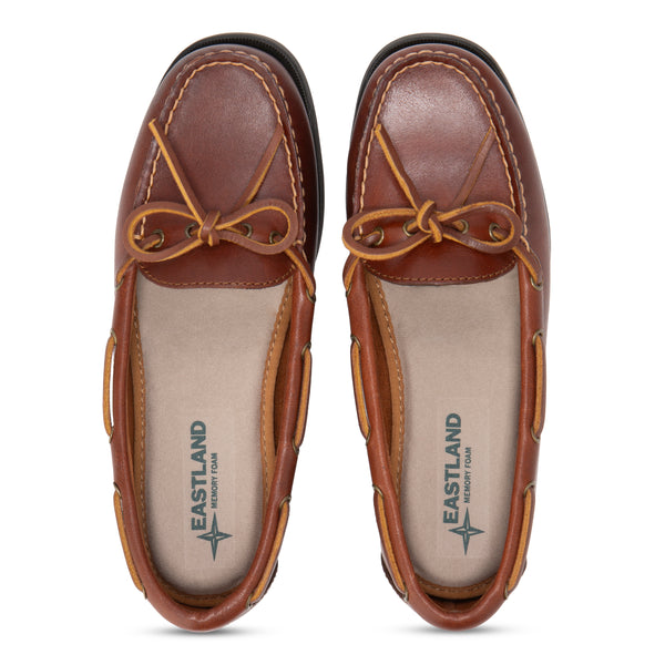Eastland Women's Camp Moc Slip Ons - Yarmouth