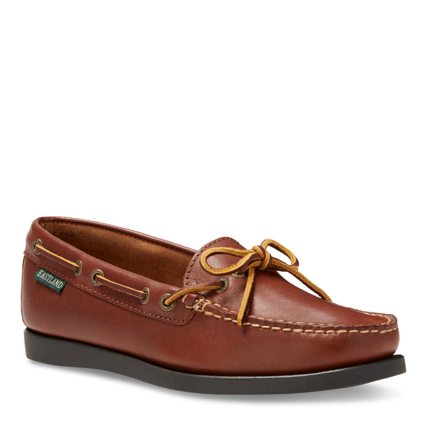 eastland Women's Camp Moc Slip Ons - Yarmouth