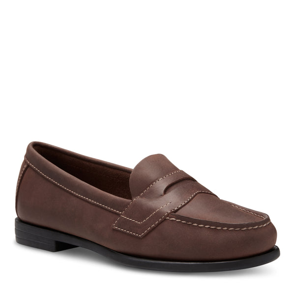 eastland Women's Classic Penny Loafer Brown
