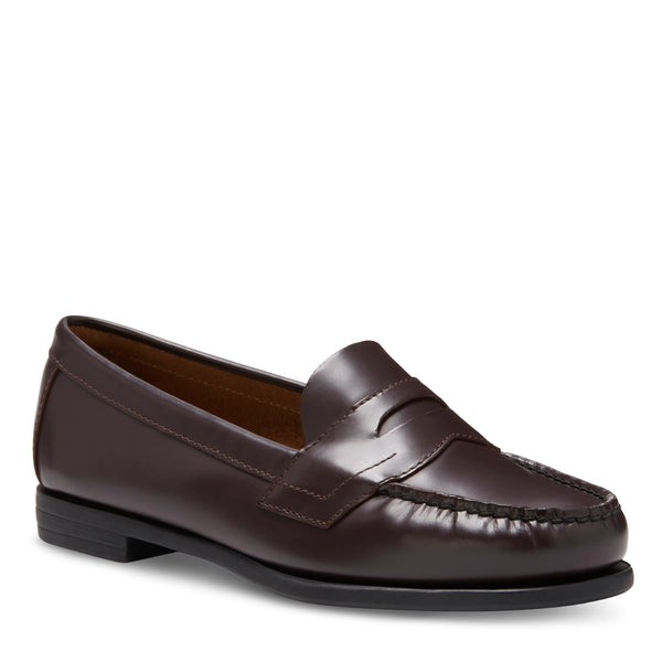 eastland Women's Classic Penny Loafer Burgundy