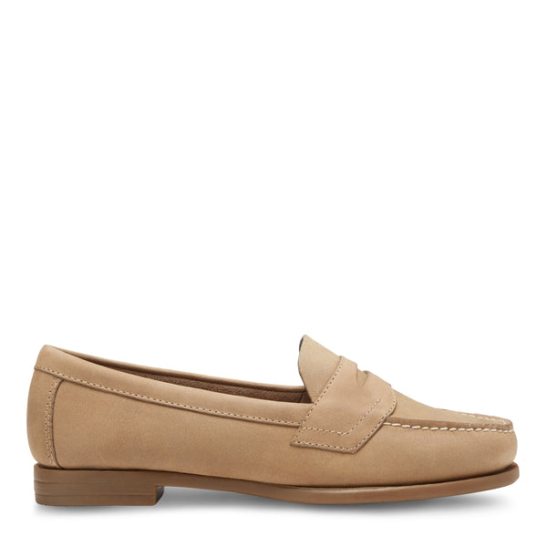 Eastland Women's Classic Penny Loafer Light Tan