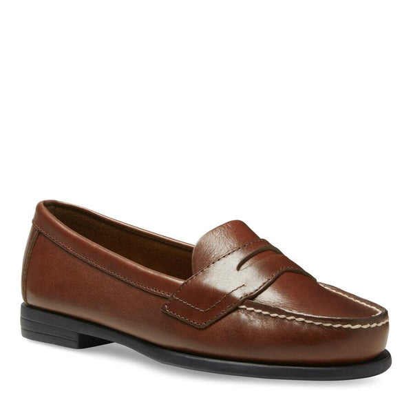 eastland Women's Classic Penny Loafer Tan