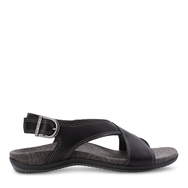 Eastland Women's Coastal Backstrap Slide Sandal