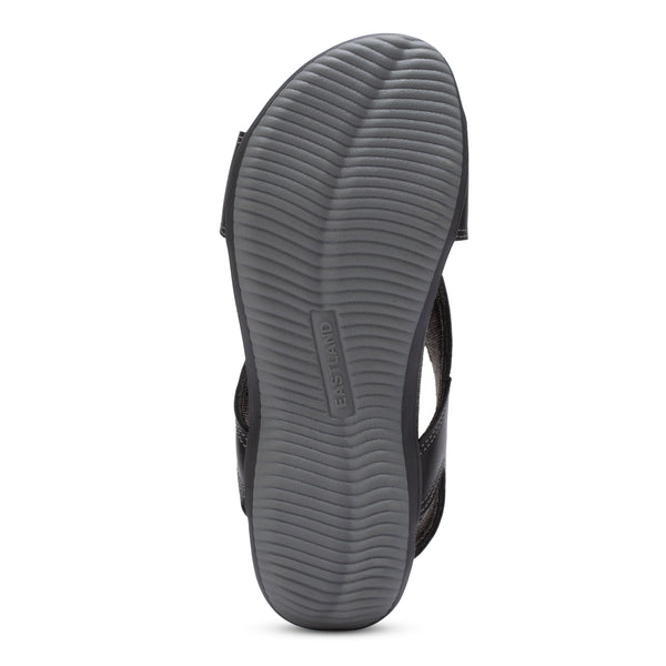 Eastland Women's Coastal Backstrap Slide Sandal