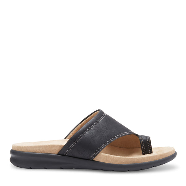 Eastland Women's Dallas Thong Slide Sandal