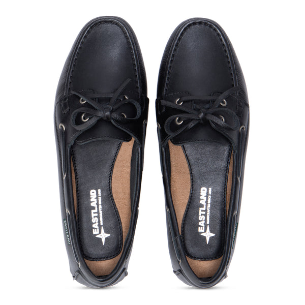 Eastland Women's Elana Lace Up Driving Moc