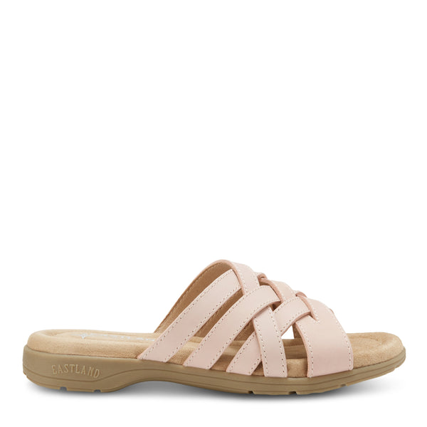 Eastland Women’s Hazel Sandal Peach