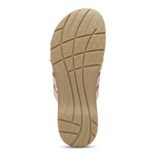 Eastland Women’s Hazel Sandal Peach