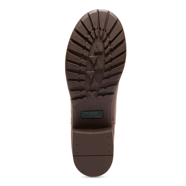 Eastland Women's Jasmine Chelsea Boot Brown