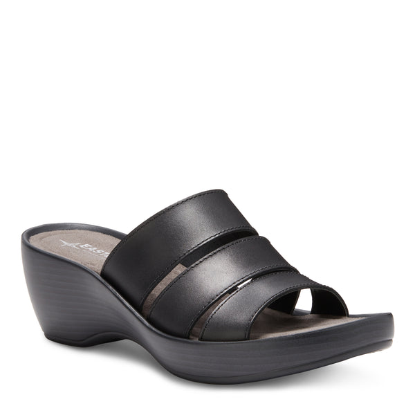 eastland Women's June Wedge Sandal
