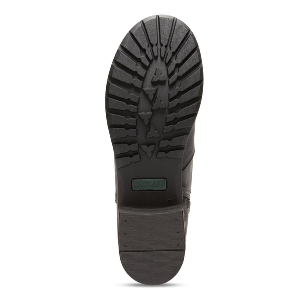 Eastland Women's Juniper Chelsea Zipper Boot Black