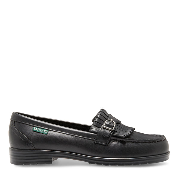 Eastland Women's Kiltie Loafers - Woodside