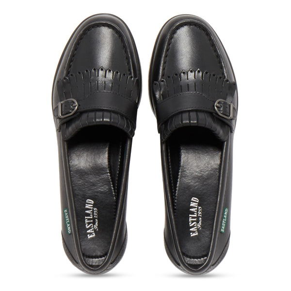 Eastland Women's Kiltie Loafers - Woodside
