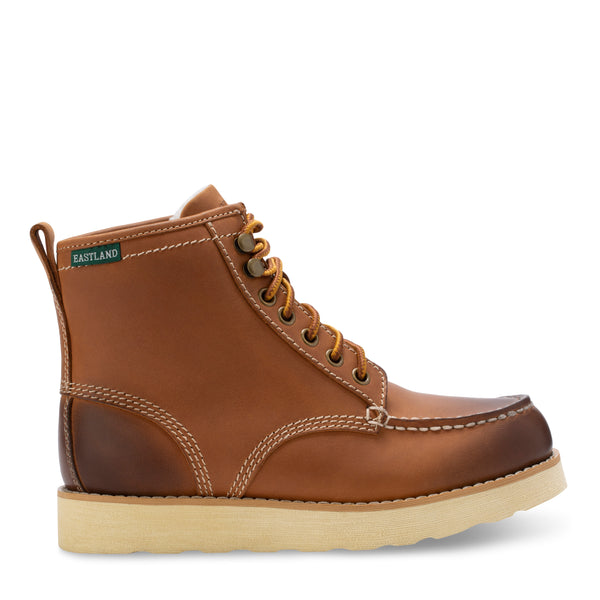 Eastland Women's Lumber Up Fleece Lined Boot