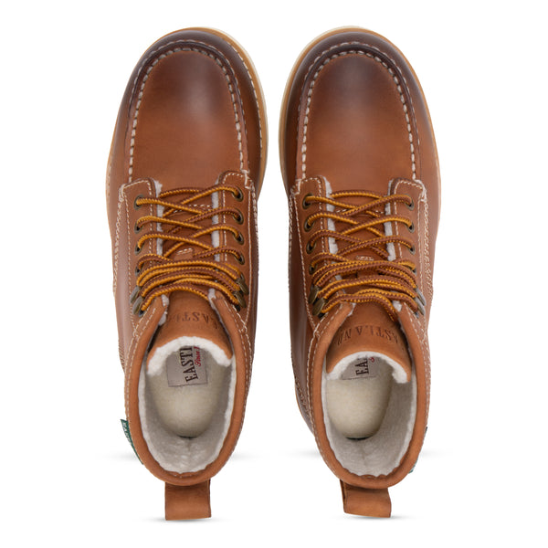 Eastland Women's Lumber Up Fleece Lined Boot