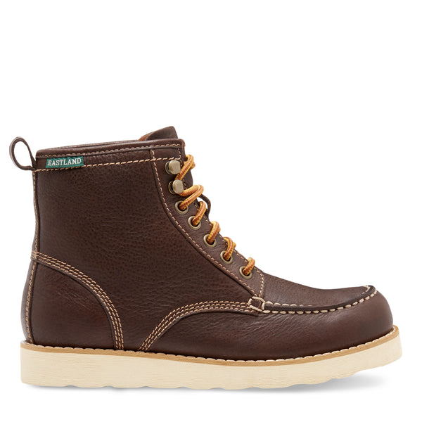 Eastland Women's Moc Toe Boots - Lumber Up