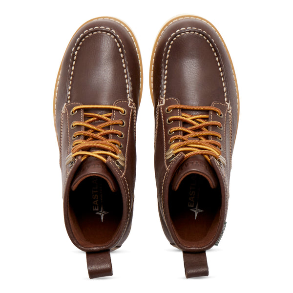 Eastland Women's Moc Toe Boots - Lumber Up