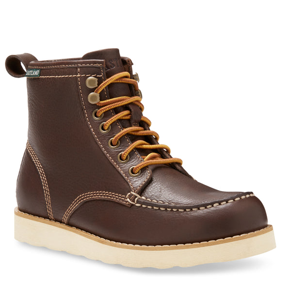 eastland Women's Moc Toe Boots - Lumber Up