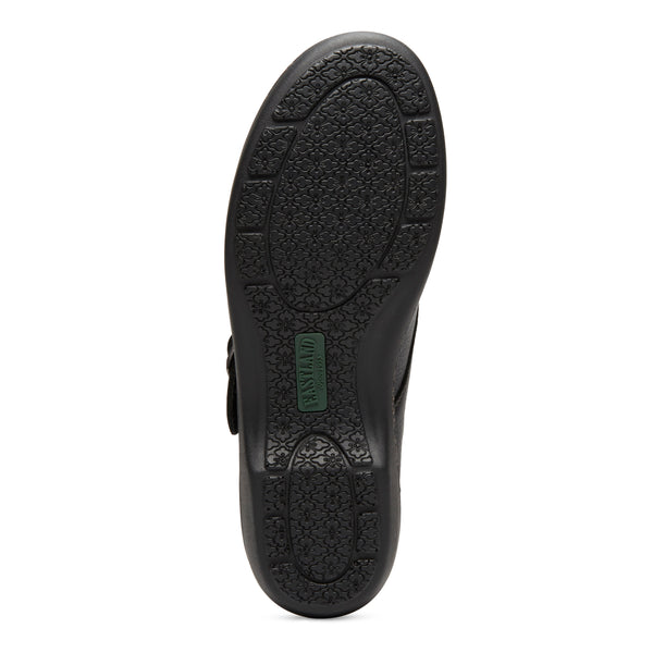 Eastland Women's Monk Strap Slip Ons - Anna Monk