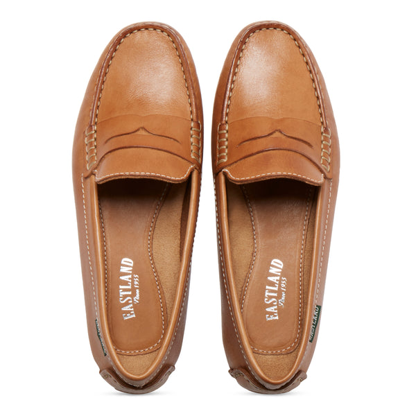 Eastland Women's Patricia Penny Loafer Driving Moc