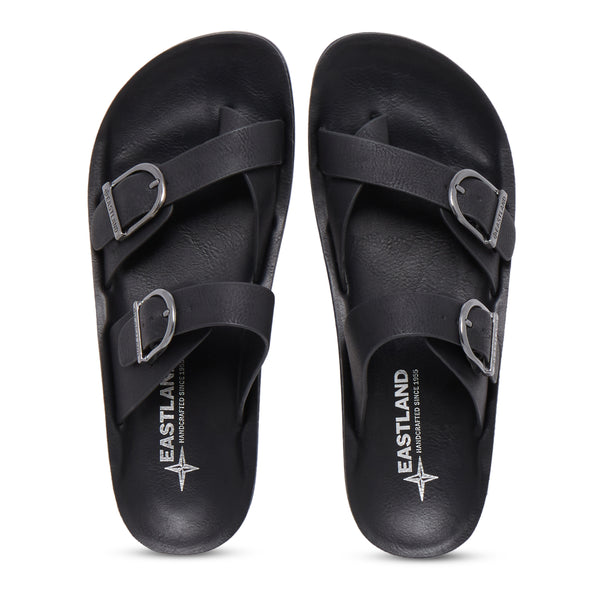 Eastland Women's Savannah Toe Ring Thong Sandal