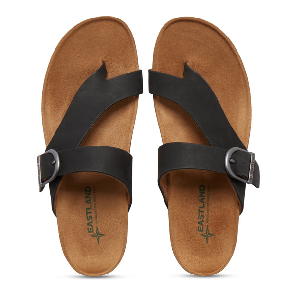 Eastland Women's Thong Sandals - Shauna
