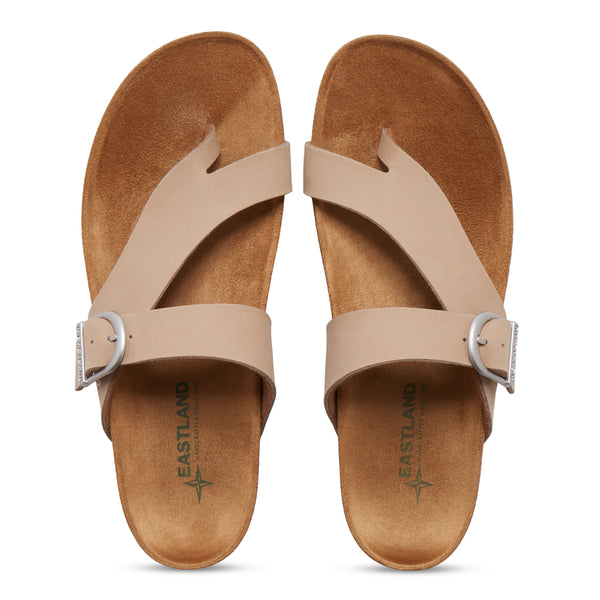 Eastland Women's Thong Sandals - Shauna