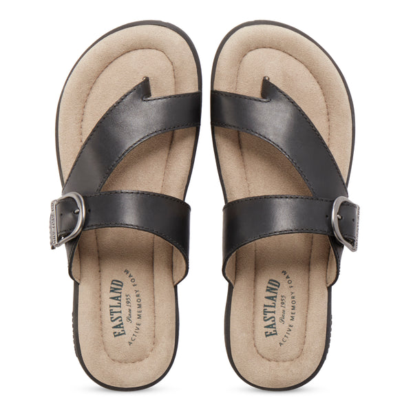 Eastland Women's Thong Sandals - Tahiti II