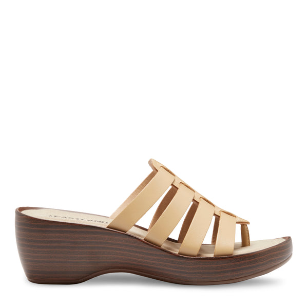 Eastland Women's Topaz Wedge Sandal