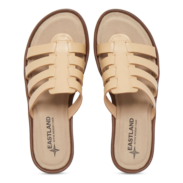 Eastland Women's Topaz Wedge Sandal