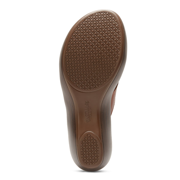 Eastland Women's Wedge Sandals - Poppy