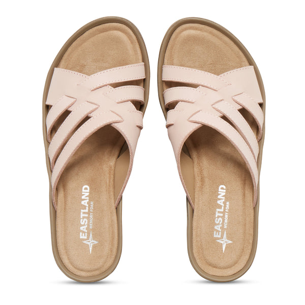 Eastland Women's Wedge Sandals - Poppy