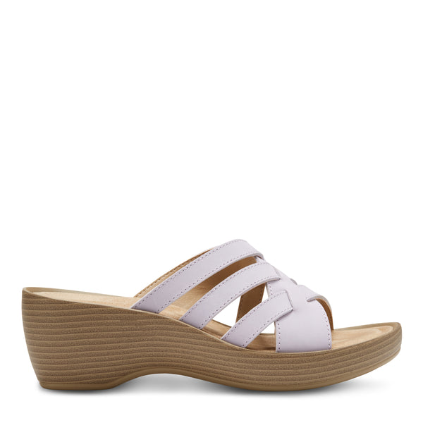 Eastland Women's Wedge Sandals - Poppy