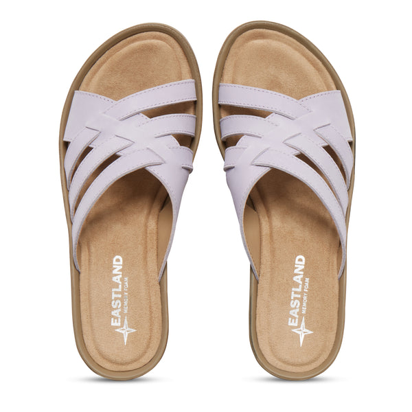 Eastland Women's Wedge Sandals - Poppy