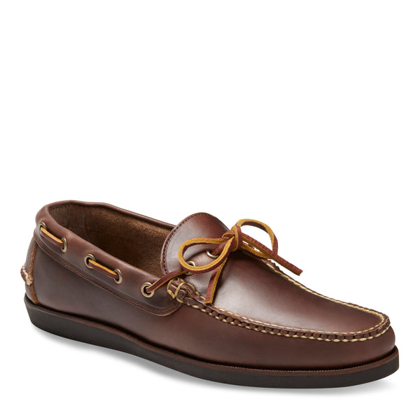 eastland Men's Camp Moc Slip Ons - Yarmouth USA - Made in Maine USA