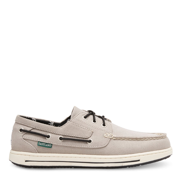 Eastland Men's Canvas Boat Shoes - Adventure MLB Chicago White Sox