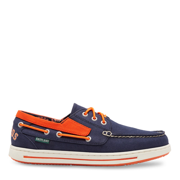 Eastland Men's Canvas Boat Shoes - Adventure MLB Houston Astros