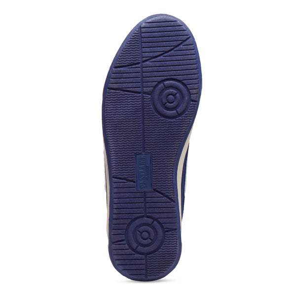 Eastland Men's Canvas Boat Shoes - Adventure MLB Los Angeles Dodgers